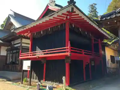 下総国三山　二宮神社のその他建物