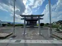 香良洲神社(岐阜県)