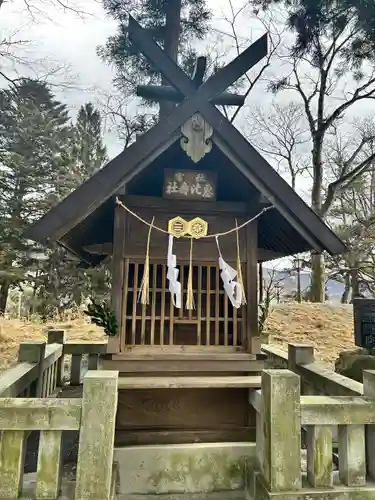 秋宮恵比寿社(長野県)