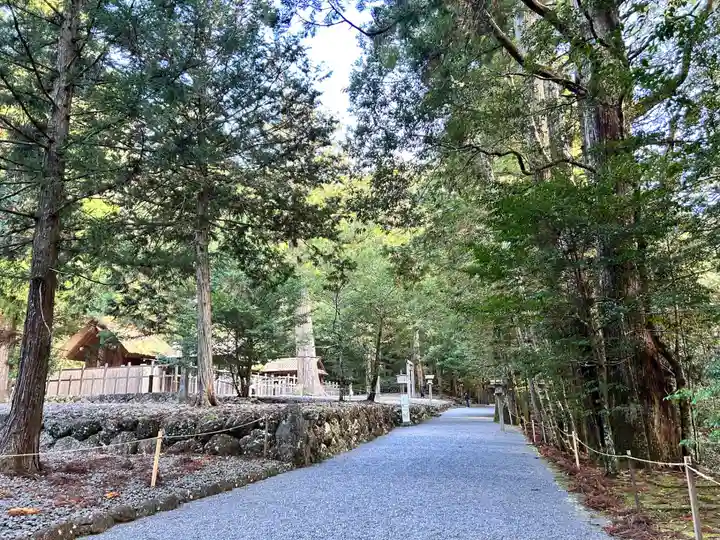 瀧原宮(皇大神宮別宮)(三重県)