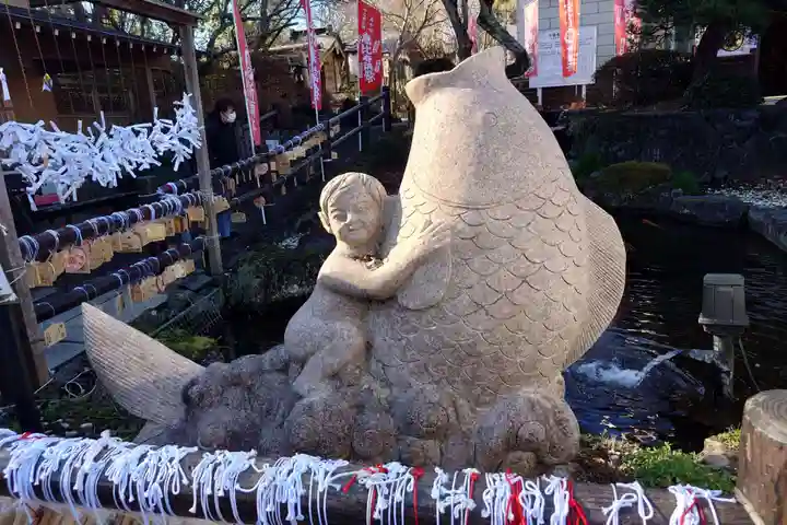 大前恵比寿神社(栃木県)