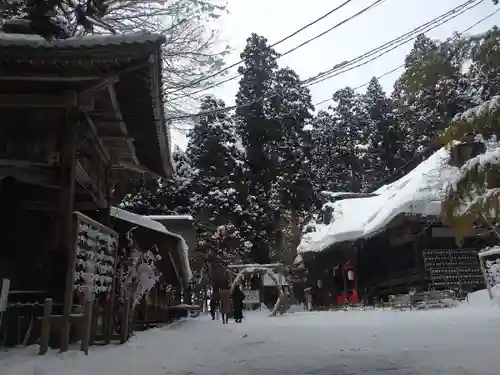 熊野大社の建物その他