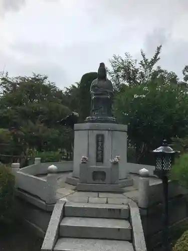 東福寺の仏像