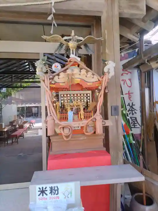 天津神明宮(千葉県)