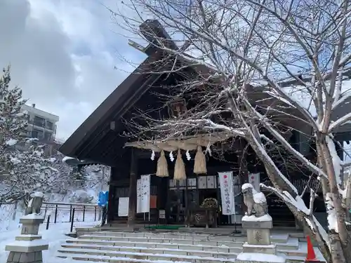 龍宮神社の本殿