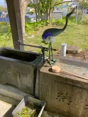 釧路一之宮 厳島神社(北海道)