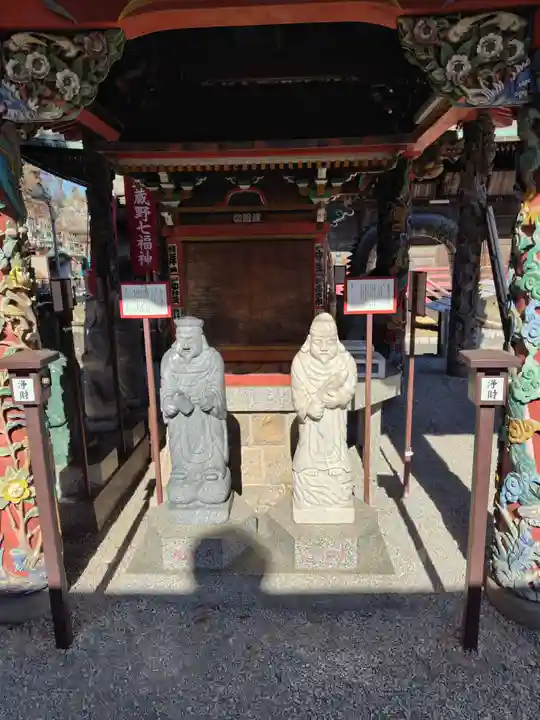 金乗院放光寺(埼玉県)