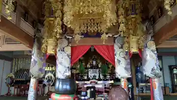 密伝寺の本殿・本堂