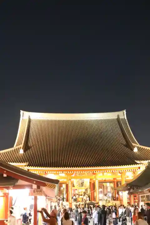 浅草寺(東京都)
