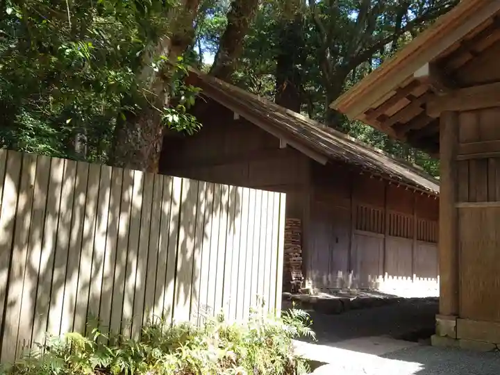 伊勢神宮内宮(皇大神宮)のその他建物