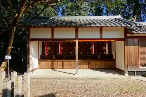 棚倉孫神社の末社