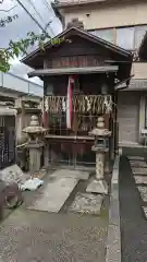 島原住吉神社(京都府)