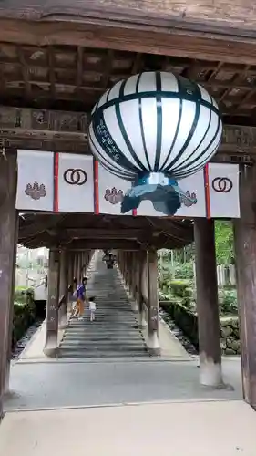 長谷寺の山門・神門