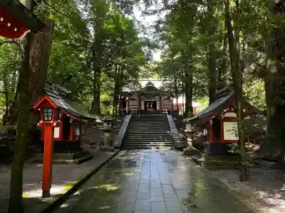 霧島東神社(宮崎県)