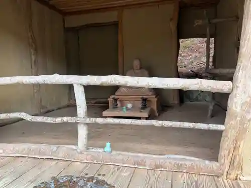 西行庵（吉野町）(奈良県)