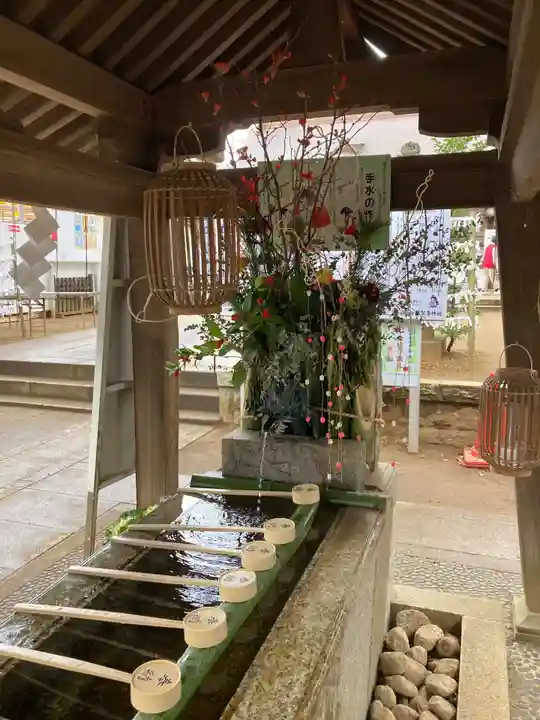 麻賀多神社(千葉県)