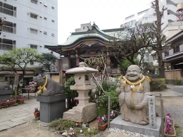 平河天満宮のその他建物