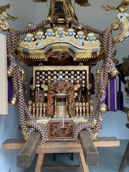 馬橋稲荷神社(東京都)