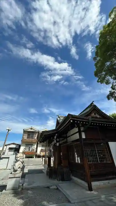 彌刀神社(大阪府)