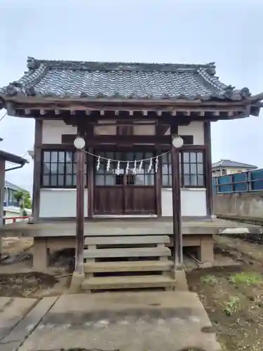 大杉神社(群馬県)