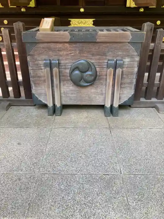 渋谷氷川神社(東京都)