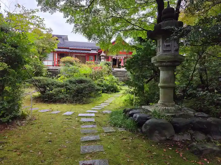 立山多賀宮(富山県)
