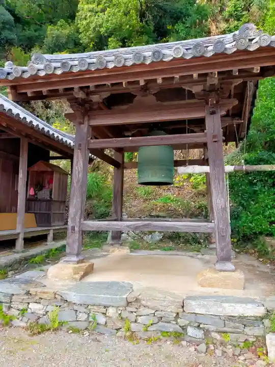 岩屋山 金剛寿院 福勝寺(和歌山県)