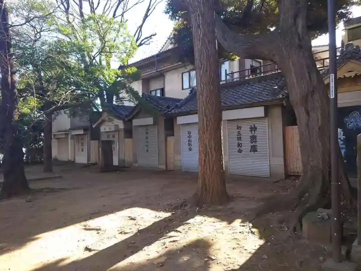 諏方神社(東京都)