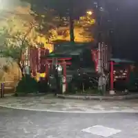 草分稲荷神社の本殿・本堂