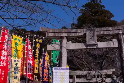 宮地嶽神社(福岡県)