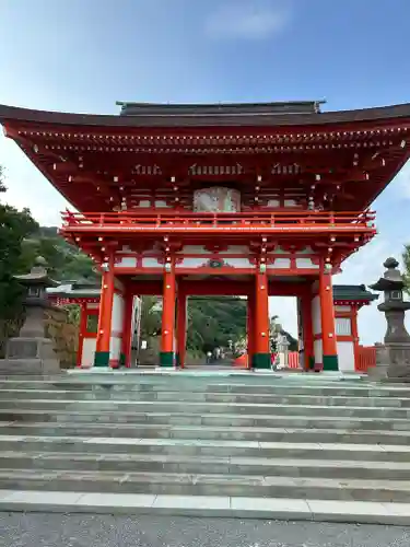 鵜戸神宮(宮崎県)