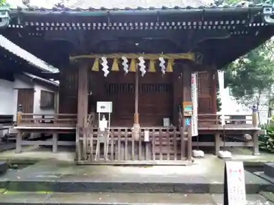 経堂天祖神社(東京都)