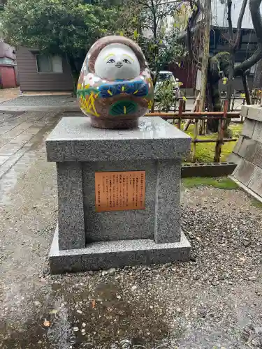 安江八幡宮（金沢水天宮）(石川県)