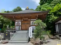 寺岡山元三大師の建物その他