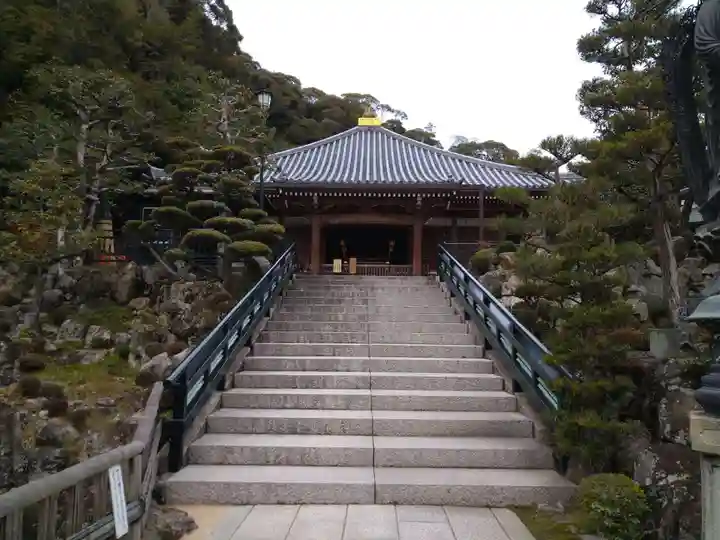 清荒神清澄寺(兵庫県)