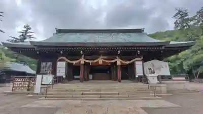 吉備津彦神社(岡山県)
