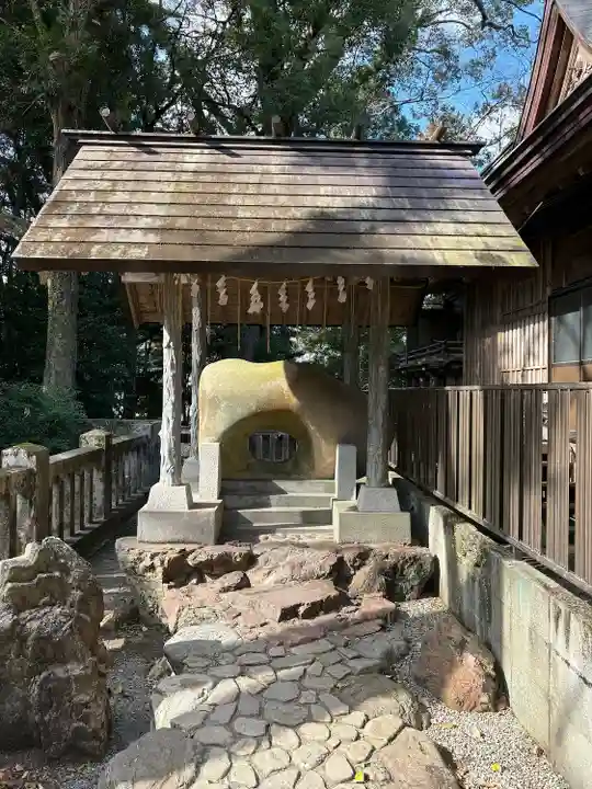 久礼八幡宮(高知県)