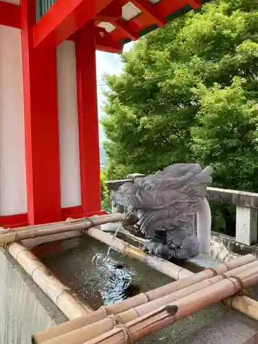 足利織姫神社(栃木県)