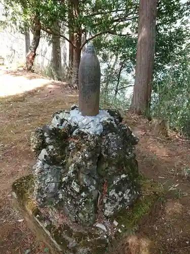 神尾田神社のその他建物