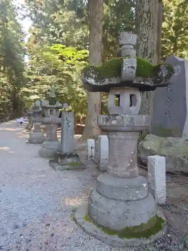 北口本宮冨士浅間神社の建物その他