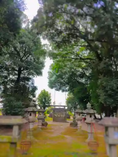 鹽江神社（中野）の建物その他