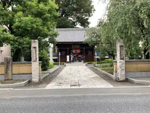 總持寺の山門・神門