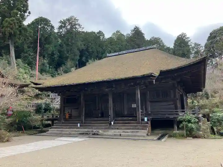 国宝 長寿寺(滋賀県)