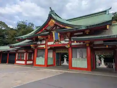 日枝神社(東京都)