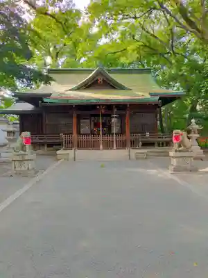 石田神社(大阪府)
