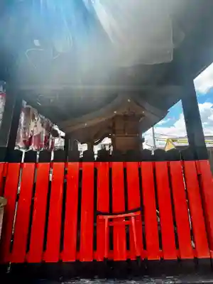 合槌稲荷大明神(京都府)