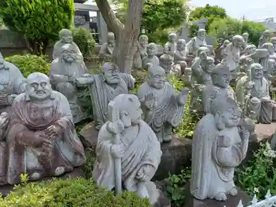 法臺寺(埼玉県)