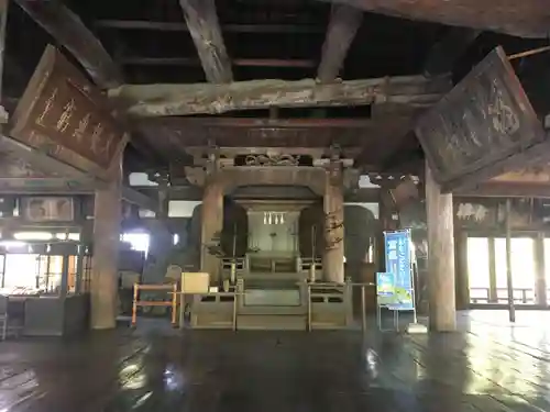 豊国神社 の本殿・本堂