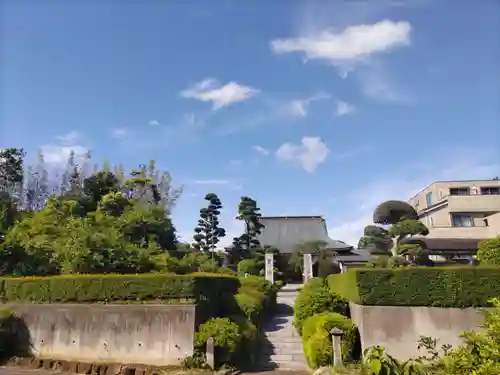 法岩院のその他建物