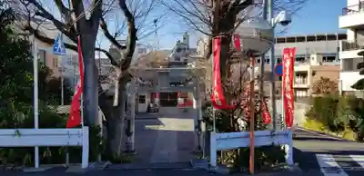 福森稲荷神社(東京都)